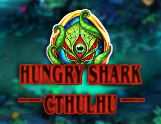 Hungry Shark Cthulhu